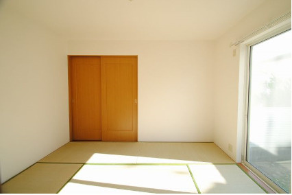 WAKABA（ワカバ）21【キャッシュバック対象物件】の和室