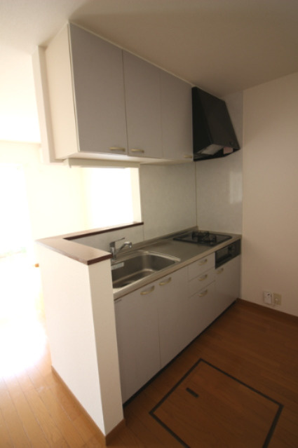 WAKABA（ワカバ）21【キャッシュバック対象物件】のキッチン