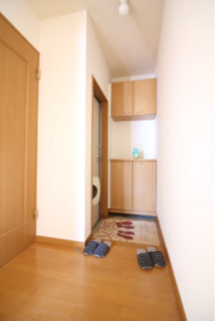 WAKABA（ワカバ）21【キャッシュバック対象物件】の玄関