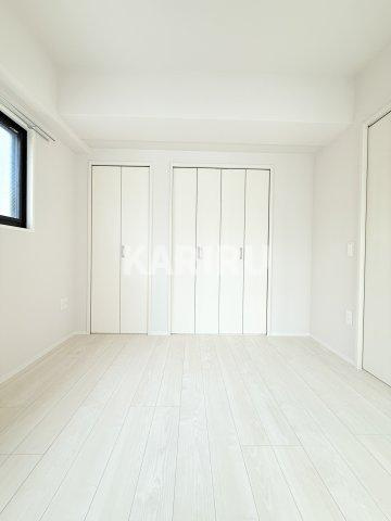 Vesta京町堀の寝室