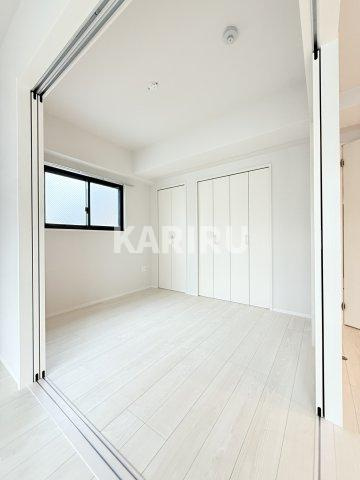 Vesta京町堀の洋室