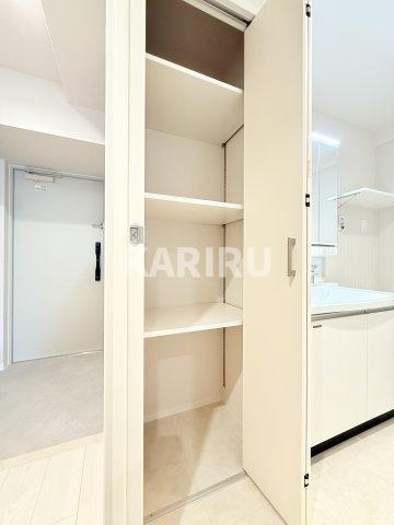 Vesta京町堀の収納