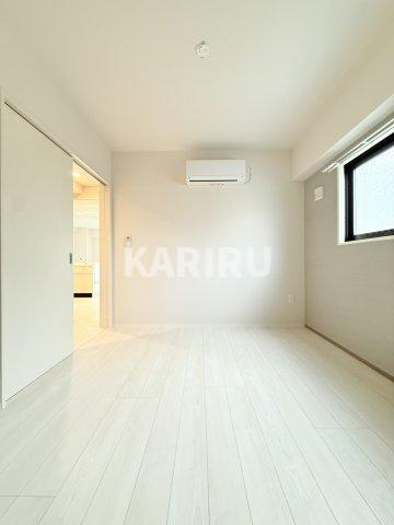 Vesta京町堀の寝室