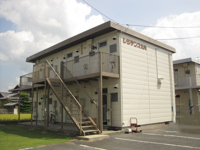 レジデンス大内