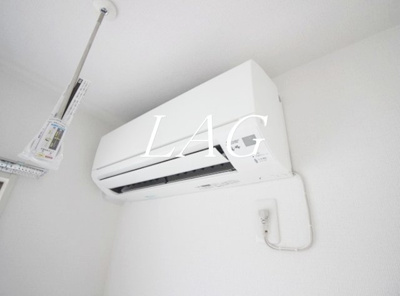 【設備】 | アムールブラン | エアコンです。