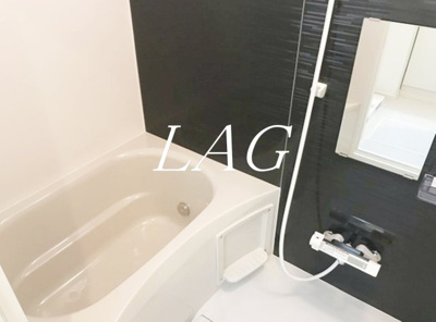 【浴室】 | アムールブラン | お風呂です。