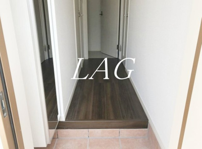 【玄関】 | アムールブラン | 玄関です。