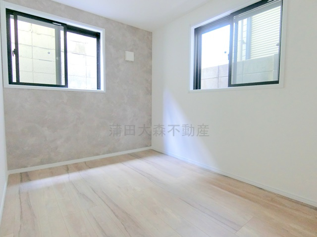 蒲田本町戸建のその他|1階洋室4.3帖