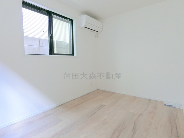 蒲田本町戸建のその他|1階洋室4.3帖