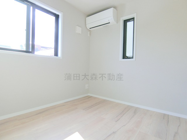 蒲田本町戸建の内装|1階洋室3.1帖