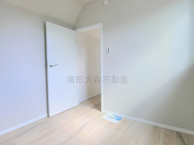 蒲田本町戸建の内装|1階洋室3.1帖