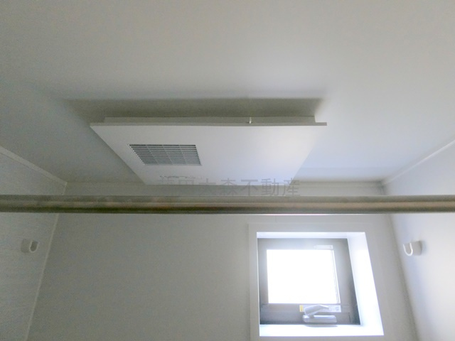 蒲田本町戸建の浴室