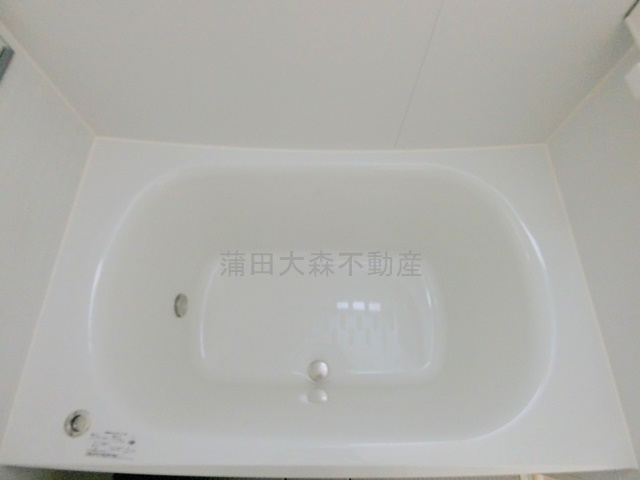 蒲田本町戸建の浴室