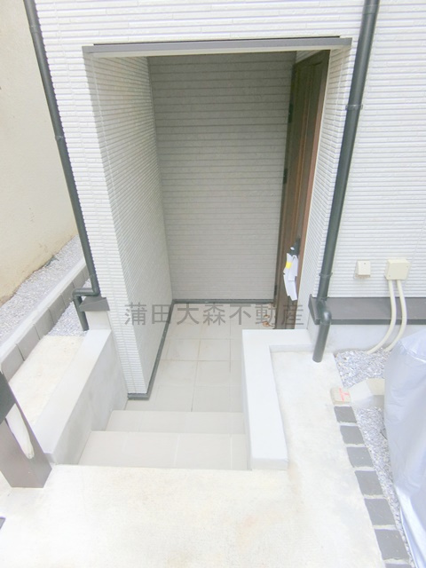 蒲田本町戸建の設備