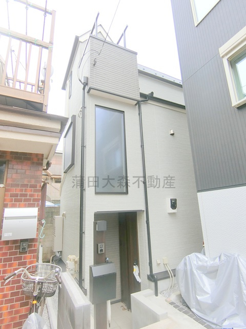 蒲田本町戸建の外観|外観