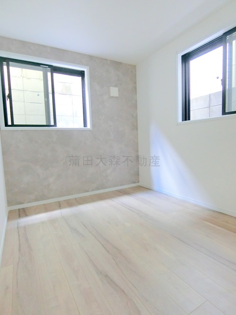 蒲田本町戸建のその他|1階洋室4.3帖