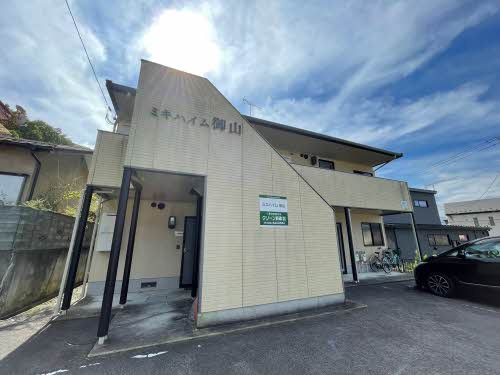ミキハイム御山の外観|ミキハイム御山 102号-1