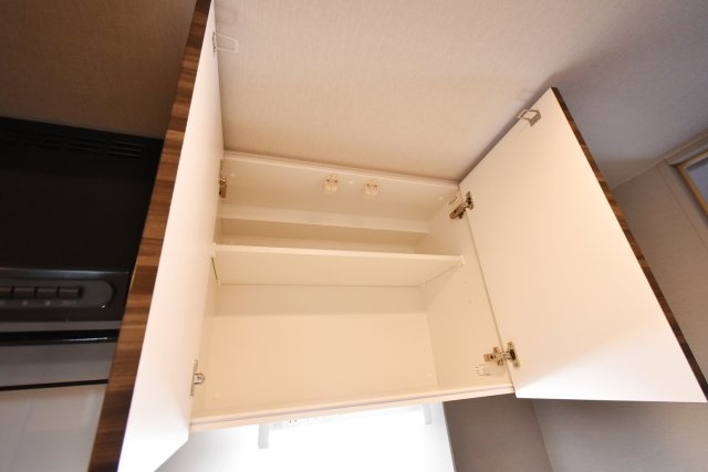 西宮北口プライマリーワン ガーデンテラスの収納