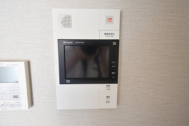 西宮北口プライマリーワン ガーデンテラスのセキュリティ