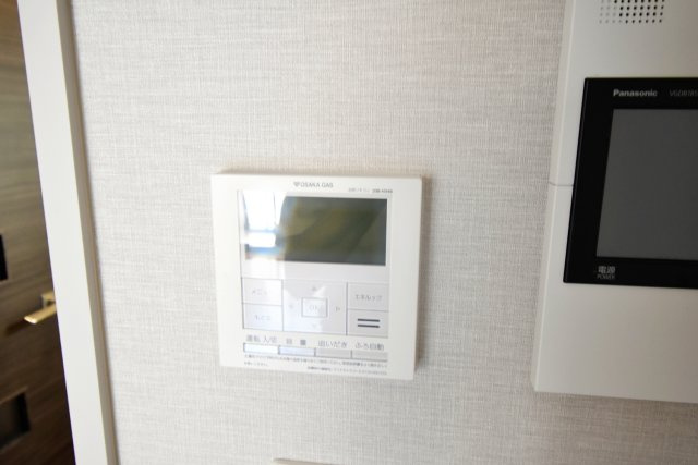 西宮北口プライマリーワン ガーデンテラスの設備