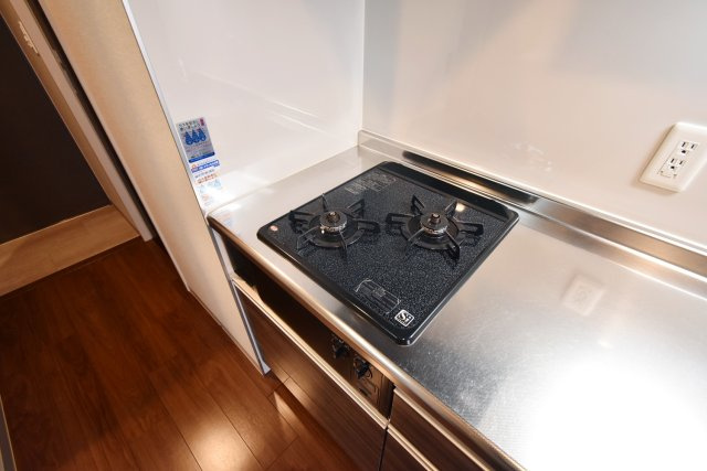 西宮北口プライマリーワン ガーデンテラスのキッチン