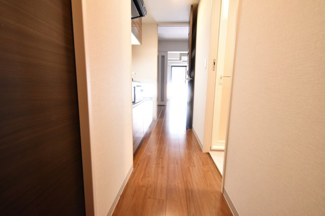 西宮北口プライマリーワン ガーデンテラスの内装