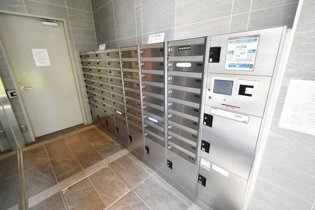 西宮北口プライマリーワン ガーデンテラスのその他共用部分