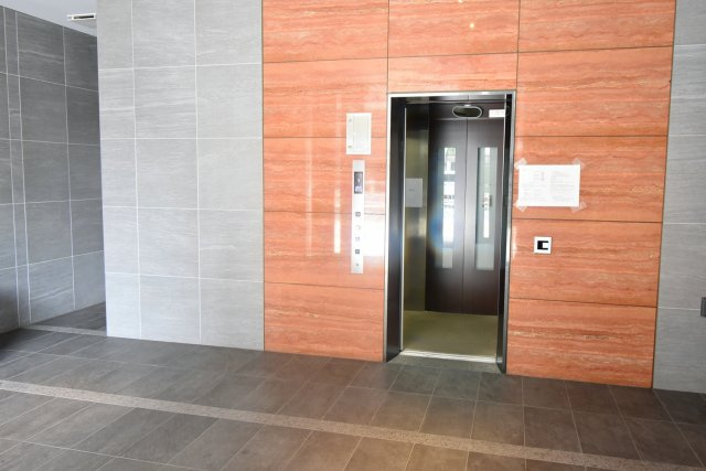 西宮北口プライマリーワン ガーデンテラスのその他共用部分