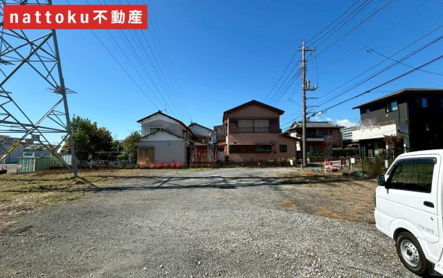 売土地　長泉町中土狩第3　全3区画　1号地　176.6㎡(53.42坪)