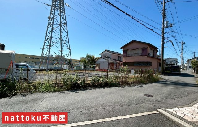 売土地　長泉町中土狩第3　全3区画　1号地　176.6㎡(53.42坪)の外観|10.17現地撮影
