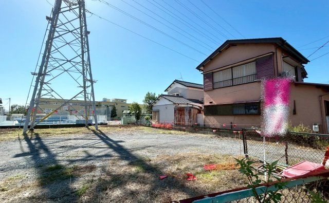 売土地　長泉町中土狩第3　全3区画　1号地　176.6㎡(53.42坪)の外観|10.17現地撮影