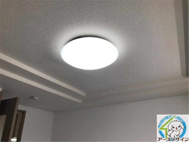 ビクトリー桜町の設備|パース写真