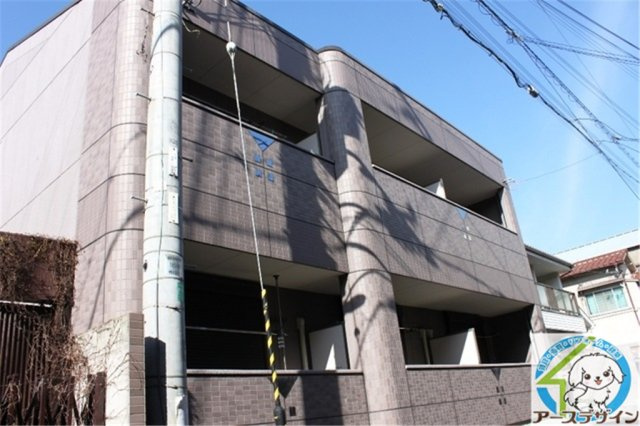 ビクトリー桜町のその他共用部分|パース写真