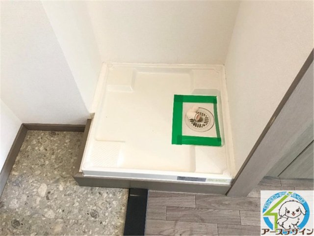 ビクトリー桜町の設備|パース写真