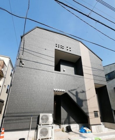 ハーモニーテラス東十条II