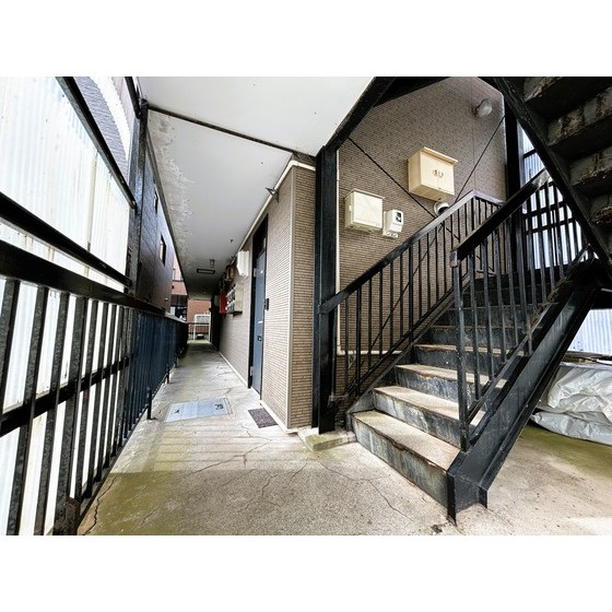 グランドール水元のその他共用部分