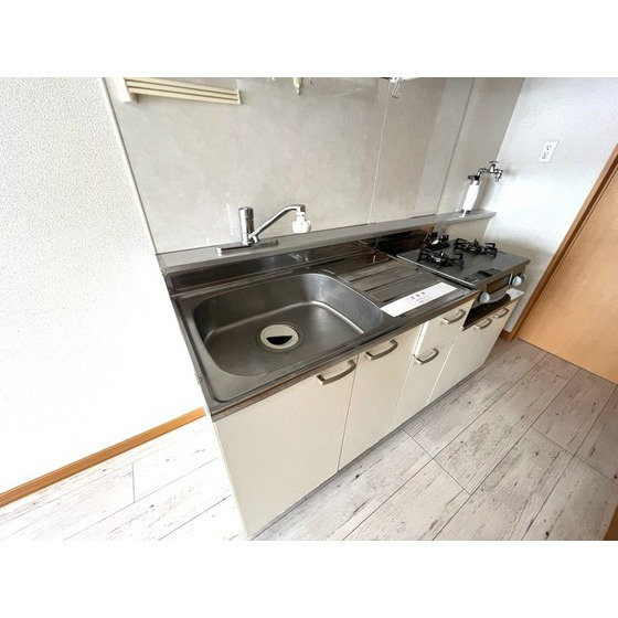 グランドール水元のキッチン