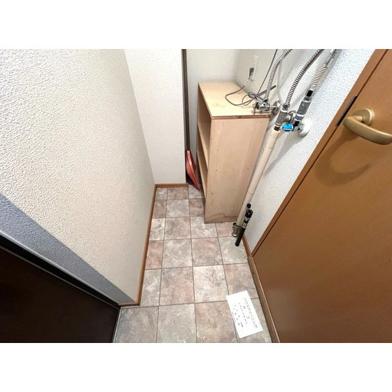 グランドール水元の収納