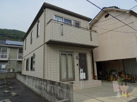津島福居戸建て