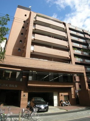 【外観】 | K・D・Kビル