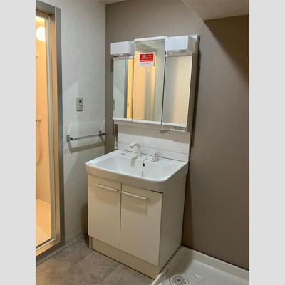 【洗面所】 | K・D・Kビル