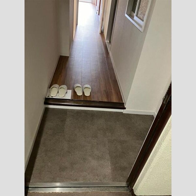 【玄関】 | K・D・Kビル