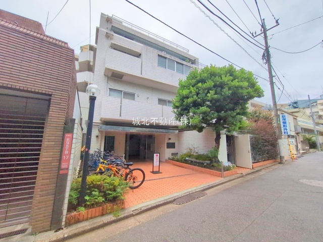 ライオンズマンション荻窪第2