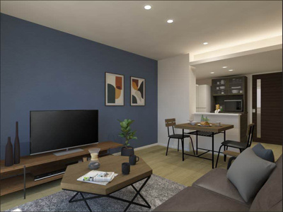  | ＤＯＬＣＥ ＣＡＳＡ 野田町 | ＤＯＬＣＥ ＣＡＳＡ 野田町 101号-2