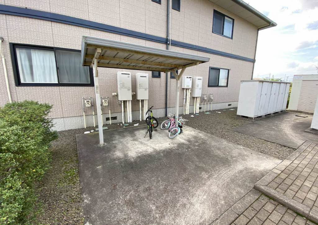カーサ・グランツ Ａのその他共用部分