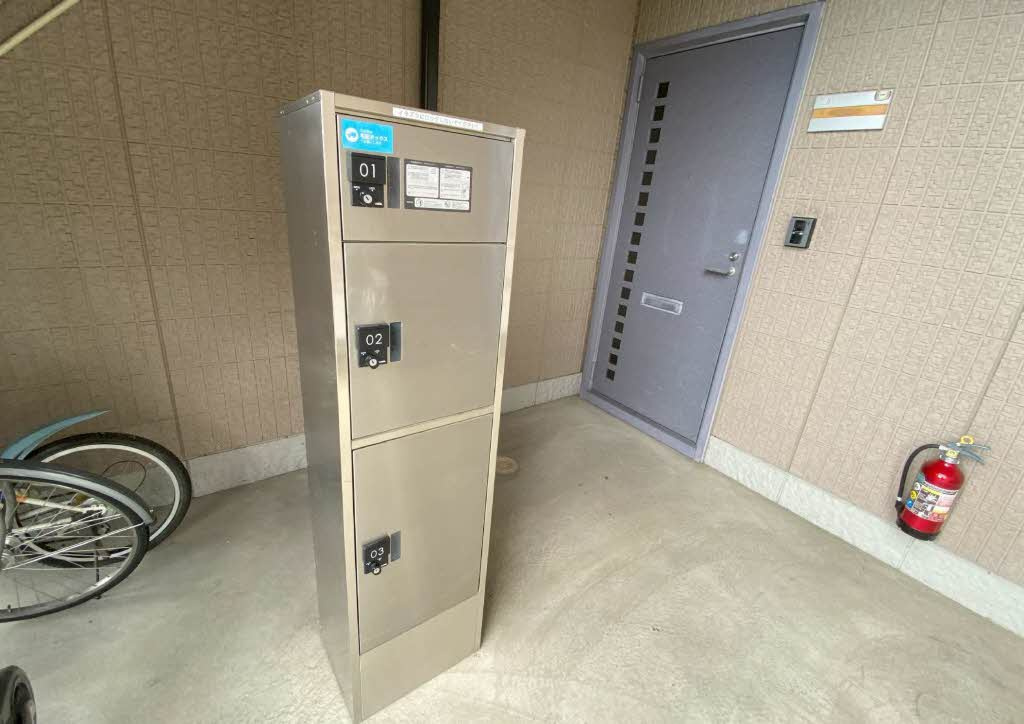 カーサ・グランツ Ａのその他共用部分