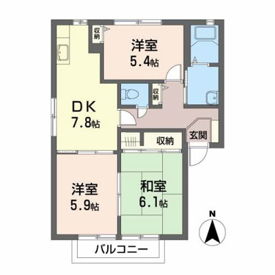  | トミーガーデン Ｃ | トミーガーデン Ｃ 201号-15