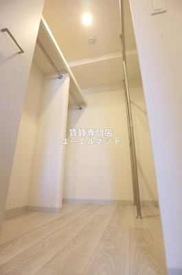 【収納】 | WORVE吹田江坂 | 人気のウォークインクローゼット付き♪