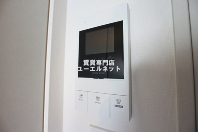 【セキュリティ】 | WORVE吹田江坂 | セキュリティ重視の方に嬉しいTVモニターホン