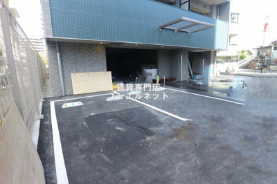【駐車場】 | WORVE吹田江坂 | 敷地内駐車場あり◎